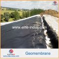 Glatte HDPE Geomembrane 1,5 mm für Öltank